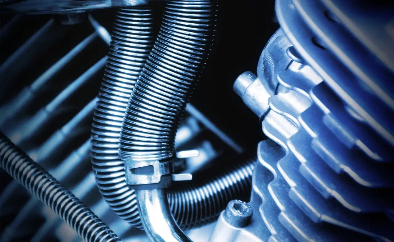 Motorwäsche – 10 Schritte für einen sauberen Motor